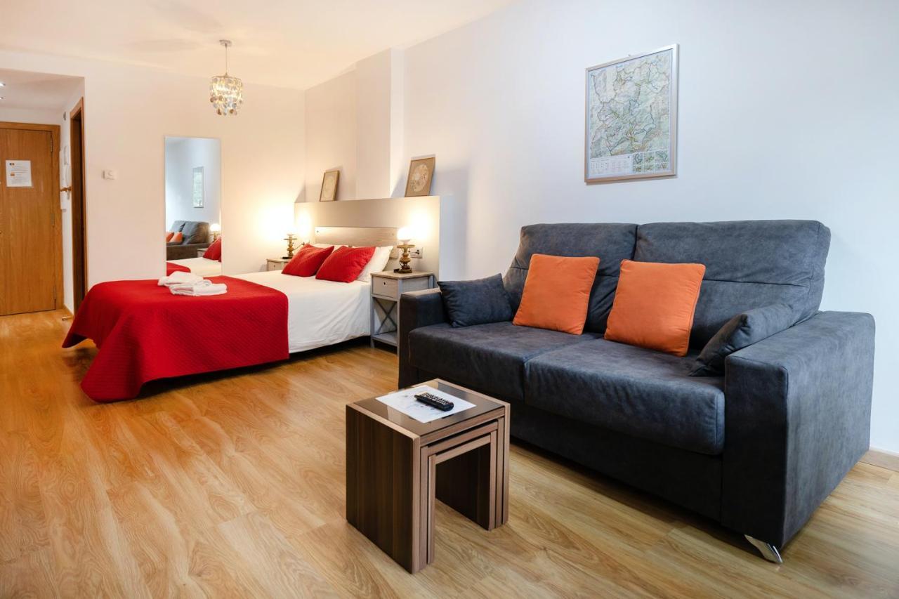 Comfortable Studio With Mountain View In Arinsal 40 M² + Ski Storage Kültér fotó